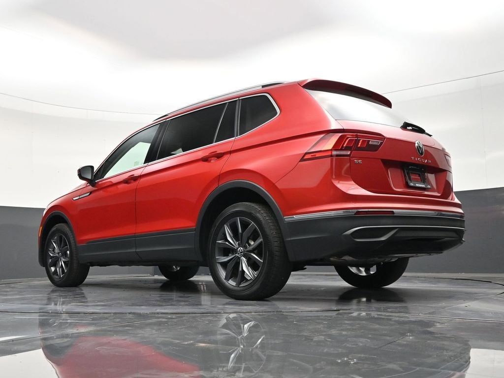 2023 Volkswagen Tiguan SE
