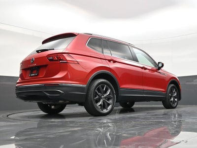 2023 Volkswagen Tiguan SE