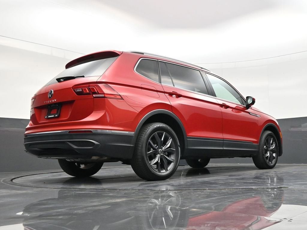 2023 Volkswagen Tiguan SE