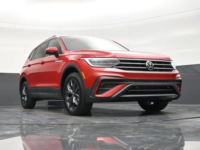 2023 Volkswagen Tiguan SE