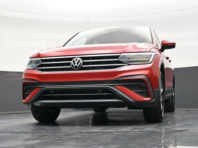 2023 Volkswagen Tiguan SE