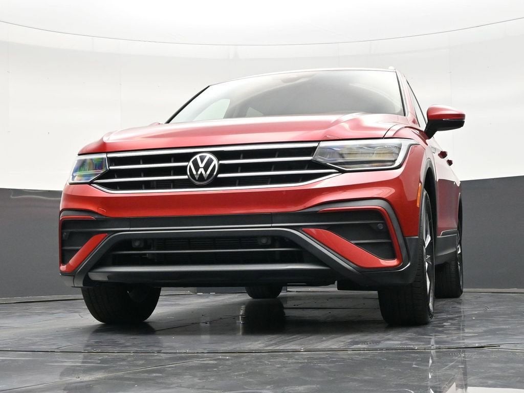 2023 Volkswagen Tiguan SE