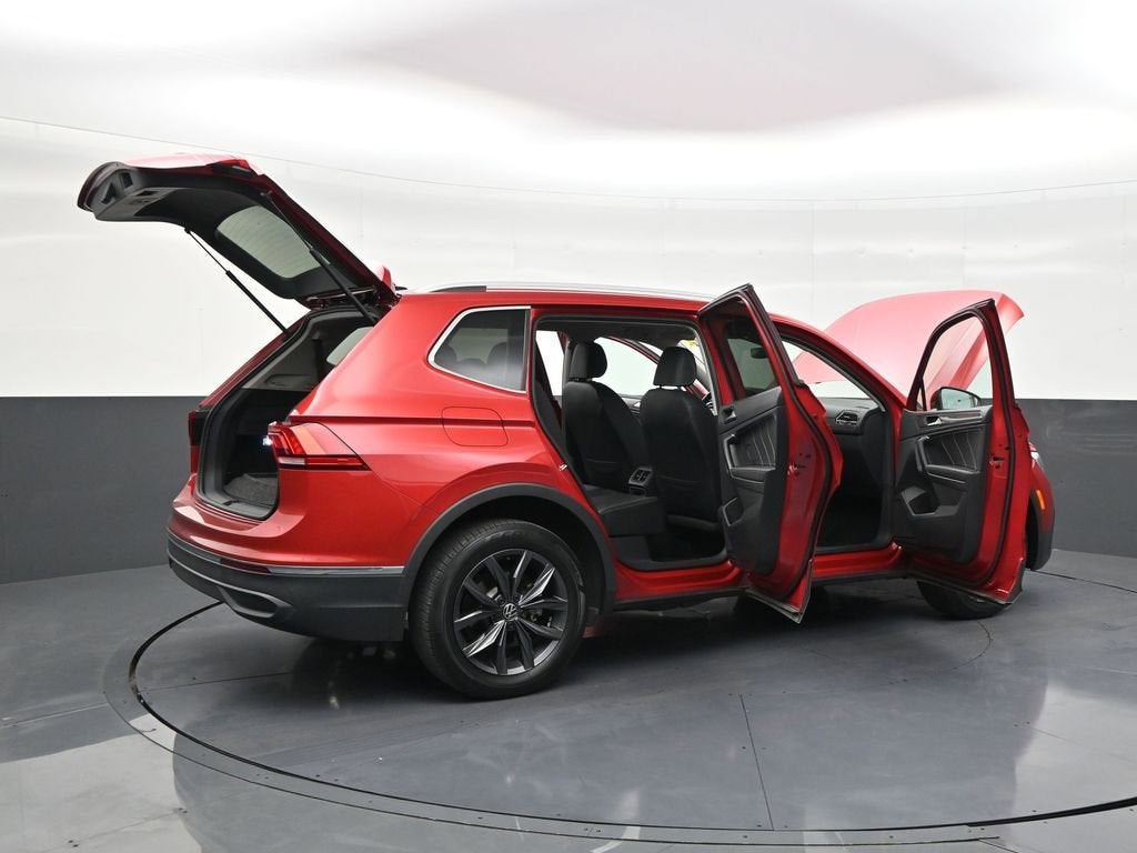 2023 Volkswagen Tiguan SE