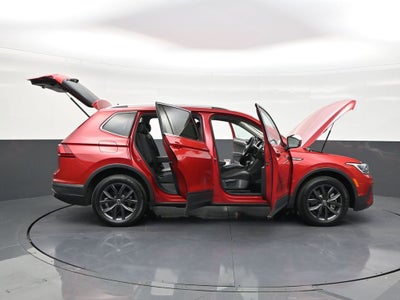 2023 Volkswagen Tiguan SE
