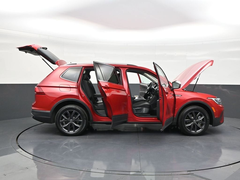 2023 Volkswagen Tiguan SE