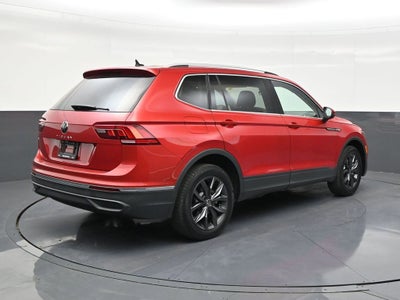 2023 Volkswagen Tiguan SE