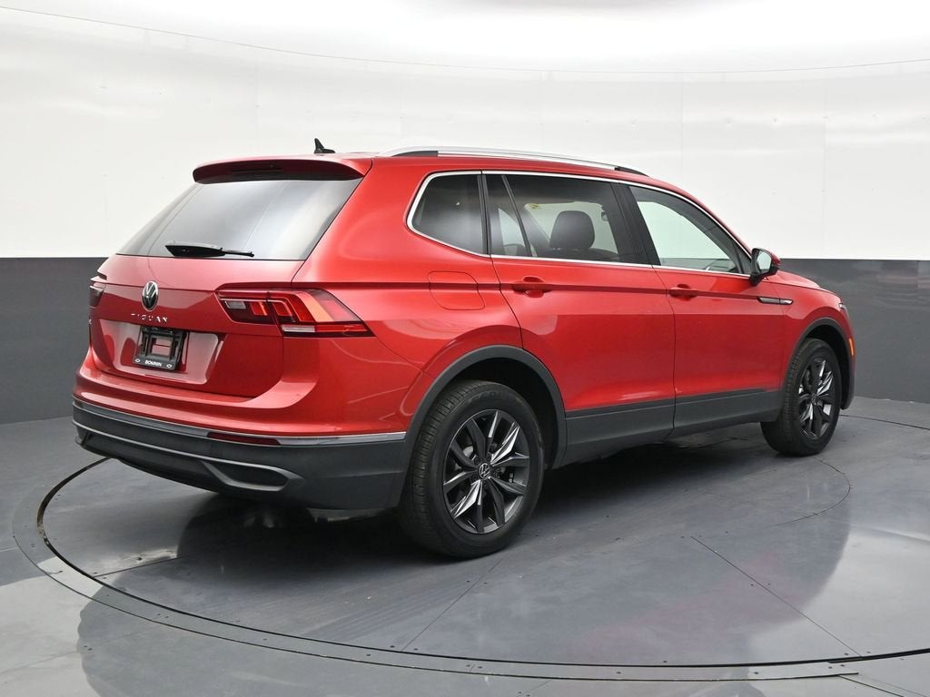 2023 Volkswagen Tiguan SE