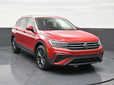 2023 Volkswagen Tiguan SE