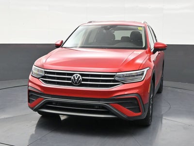 2023 Volkswagen Tiguan SE