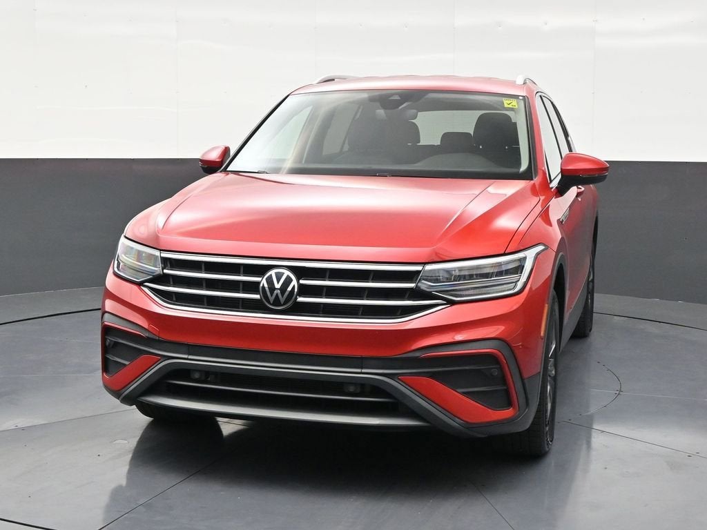 2023 Volkswagen Tiguan SE