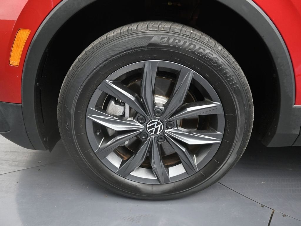 2023 Volkswagen Tiguan SE