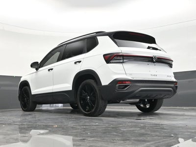 2025 Volkswagen Taos 1.5T SE Black