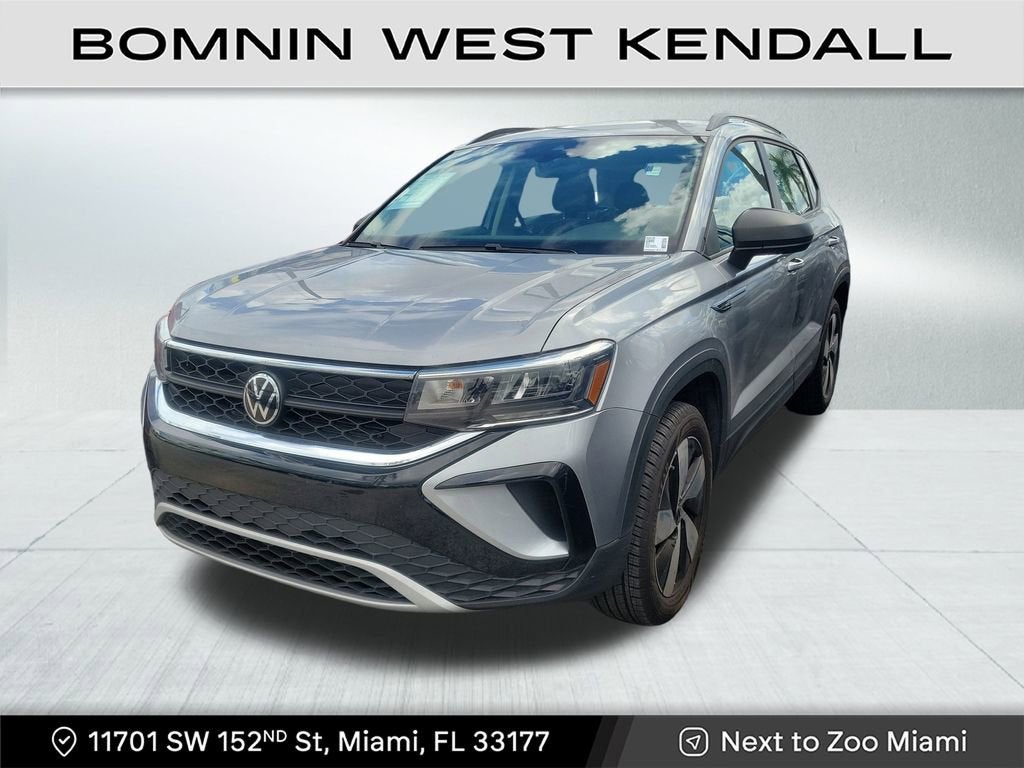 2024 Volkswagen Taos S
