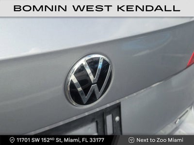 2024 Volkswagen Taos S