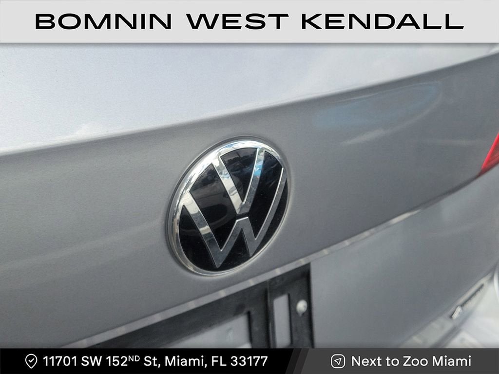 2024 Volkswagen Taos S