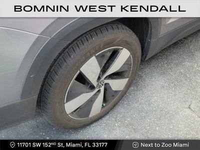 2024 Volkswagen Taos S