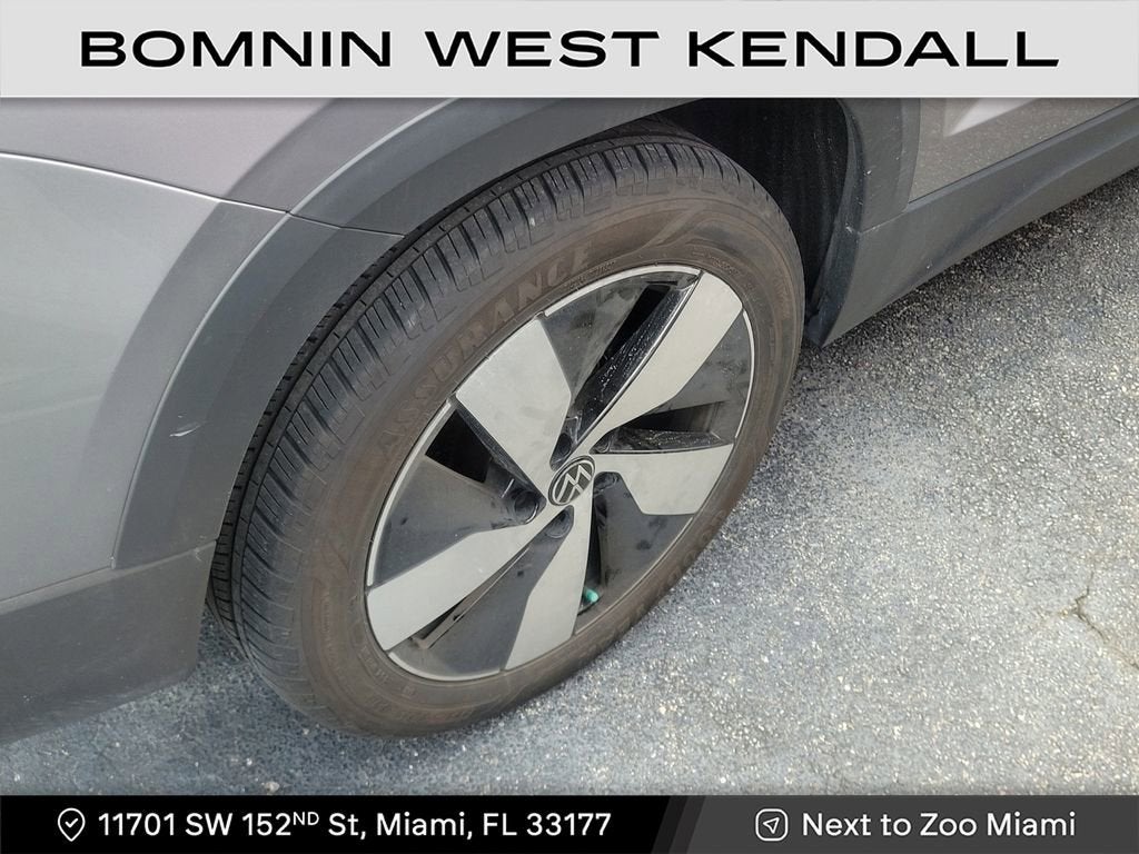 2024 Volkswagen Taos S