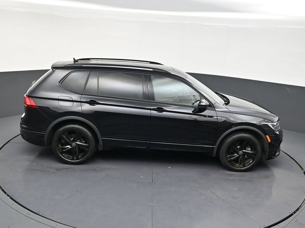 2023 Volkswagen Tiguan SE R-Line Black