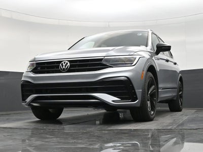 2023 Volkswagen Tiguan SE R-Line Black