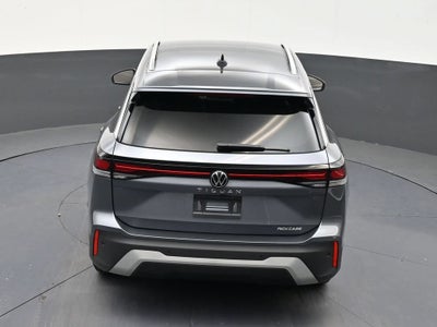 2025 Volkswagen Tiguan 2.0T S