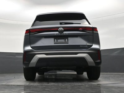 2025 Volkswagen Tiguan 2.0T S