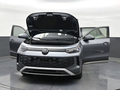2025 Volkswagen Tiguan 2.0T S