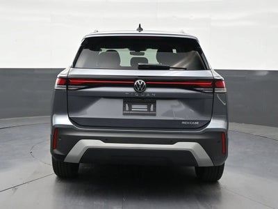 2025 Volkswagen Tiguan 2.0T S
