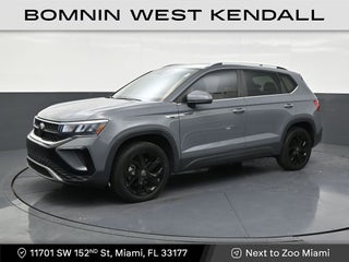 2023 Volkswagen Taos SE