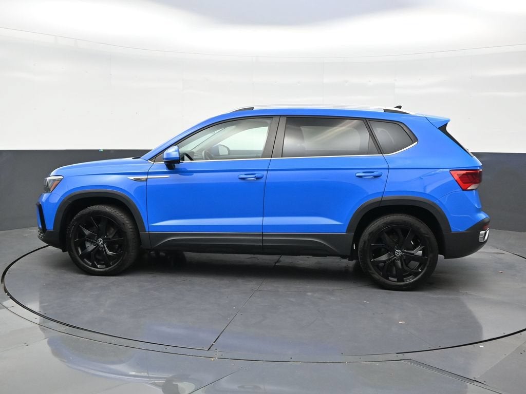 2022 Volkswagen Taos SE