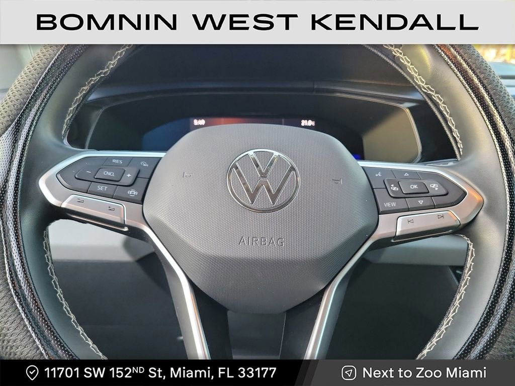 2022 Volkswagen Taos SE