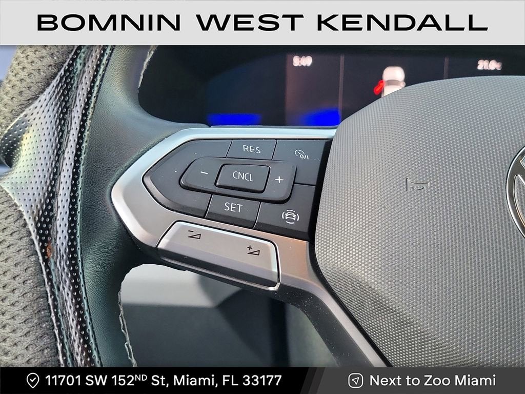 2022 Volkswagen Taos SE