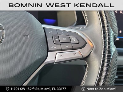 2022 Volkswagen Taos SE