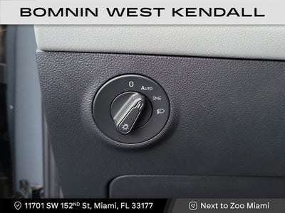 2022 Volkswagen Taos SE