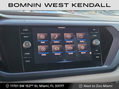 2022 Volkswagen Taos SE