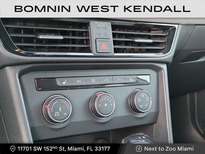 2022 Volkswagen Taos SE