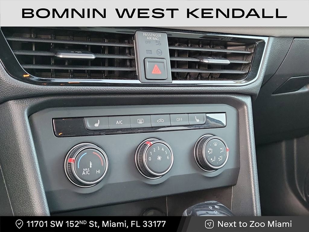 2022 Volkswagen Taos SE