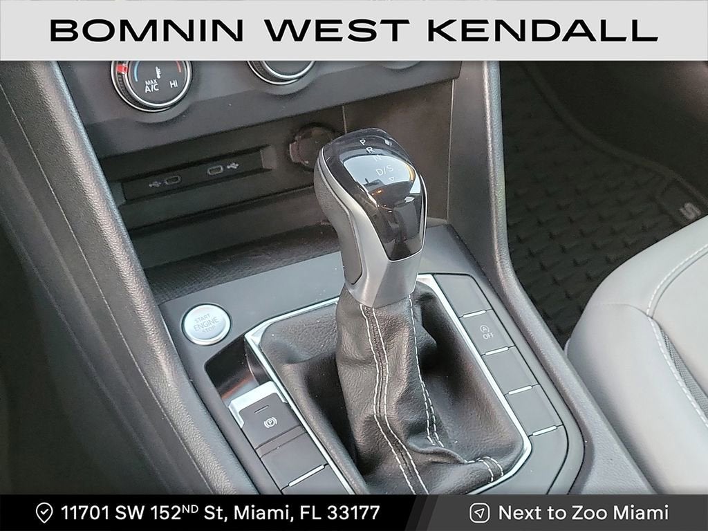 2022 Volkswagen Taos SE