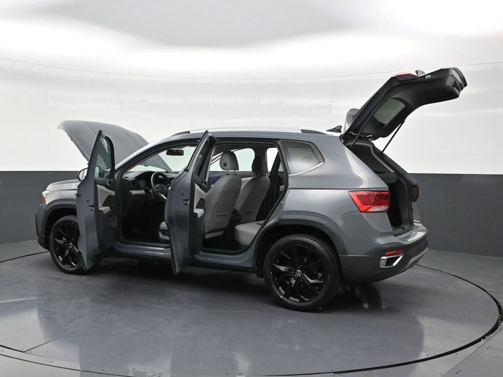 2022 Volkswagen Taos SE