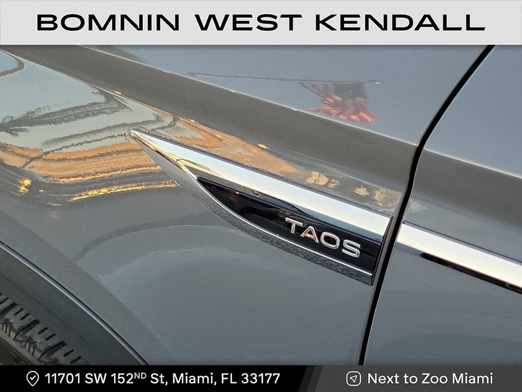 2022 Volkswagen Taos SE