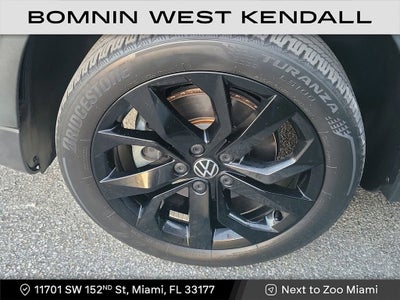 2022 Volkswagen Taos SE