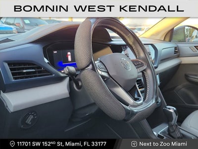 2022 Volkswagen Taos SE