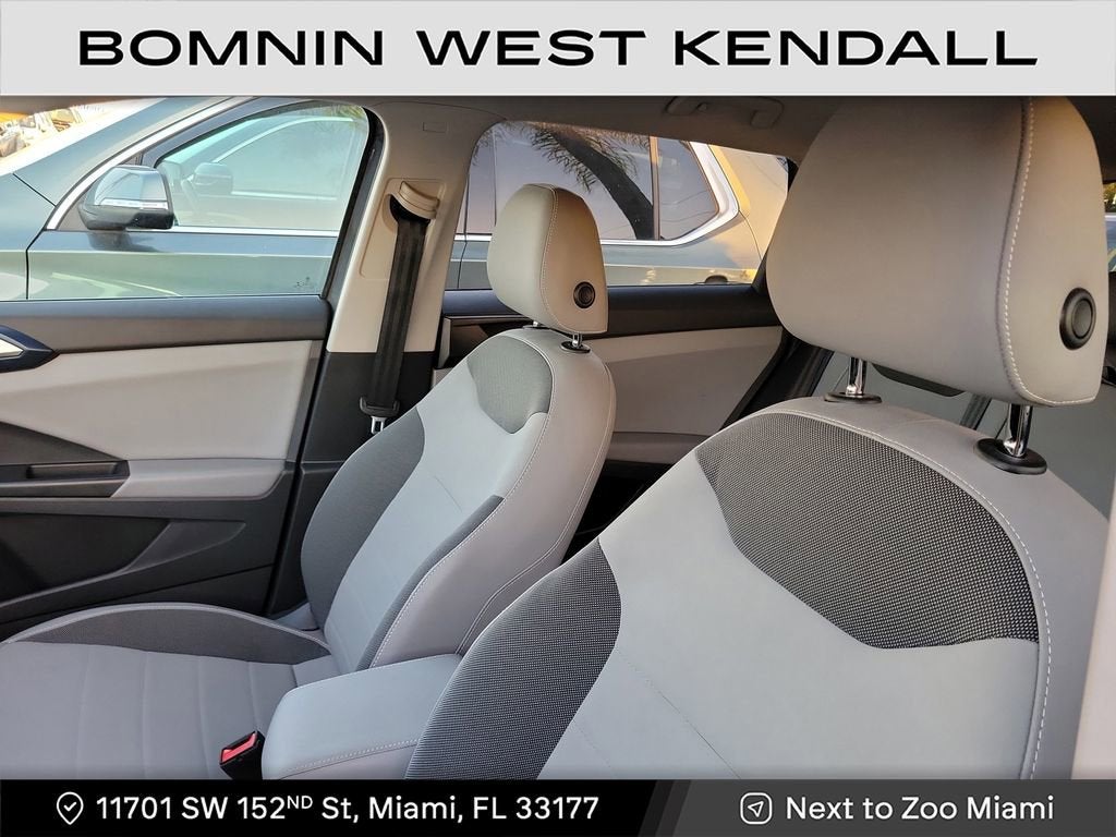 2022 Volkswagen Taos SE