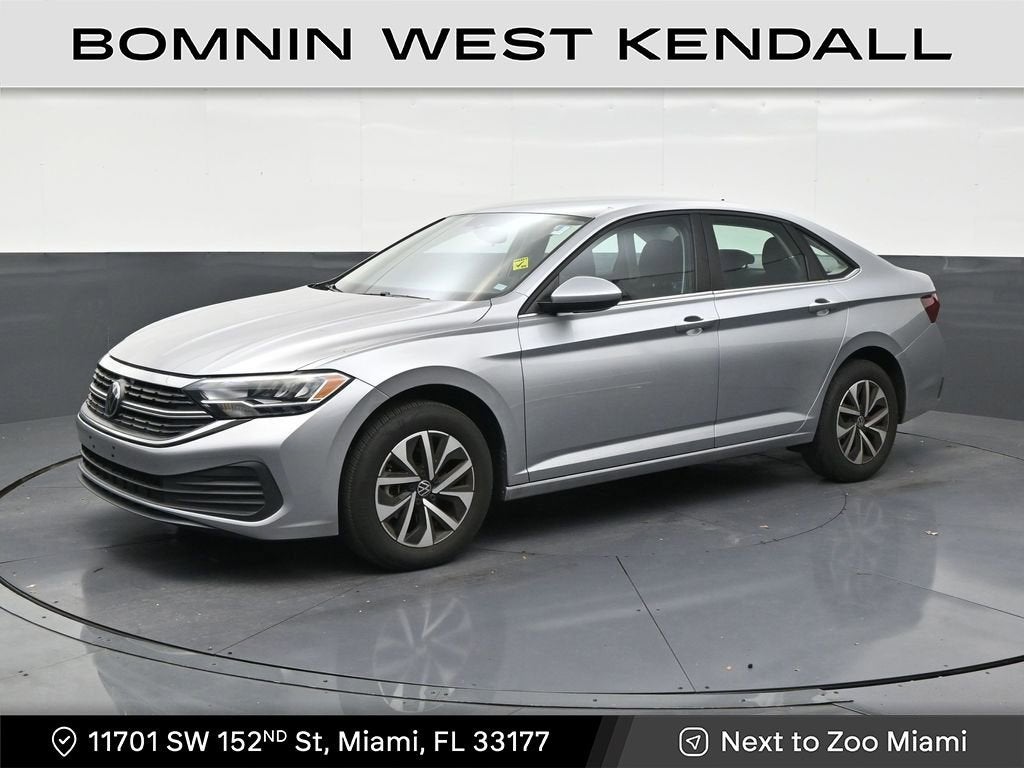 2023 Volkswagen Jetta S