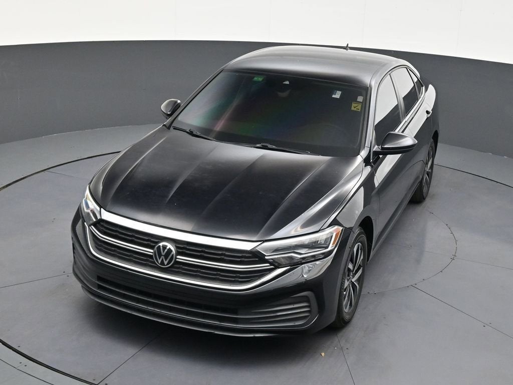 2023 Volkswagen Jetta S