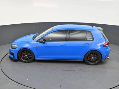 2019 Volkswagen Golf GTI S