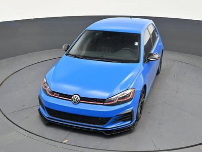 2019 Volkswagen Golf GTI S