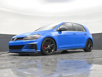 2019 Volkswagen Golf GTI S