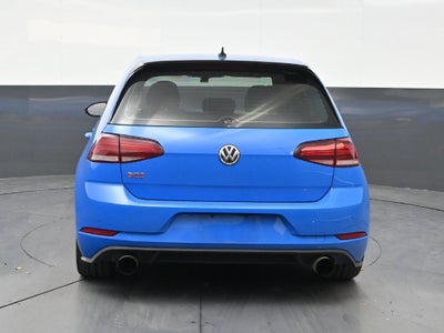 2019 Volkswagen Golf GTI S