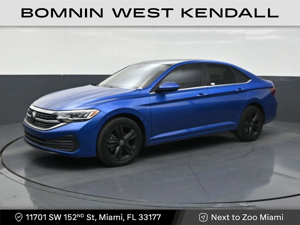 2023 Volkswagen Jetta 1.5T SE Auto SULEV's photo