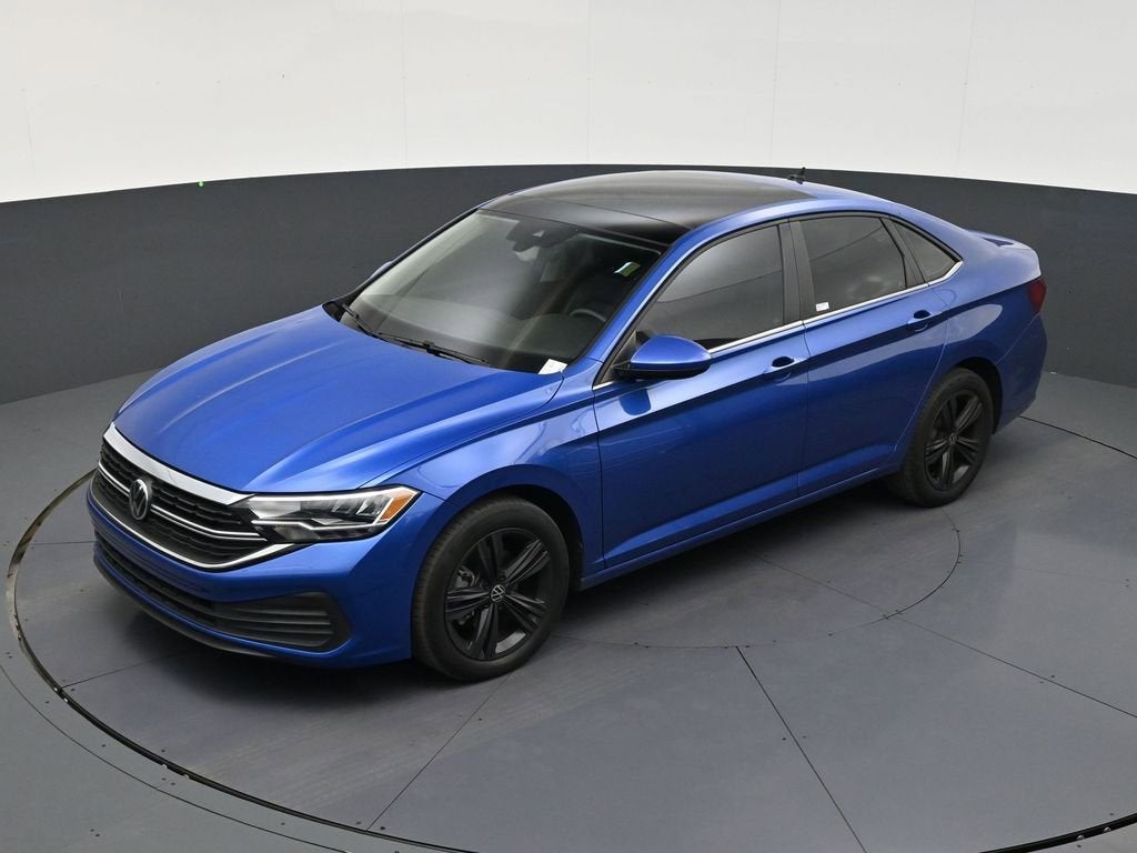 2023 Volkswagen Jetta SE